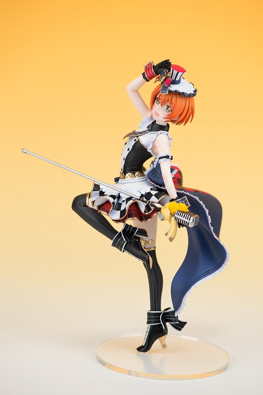 Garage Kit  Resin Figure Kit GK hand do resin die.it WF2017 winter Love Live star winds die.it spot