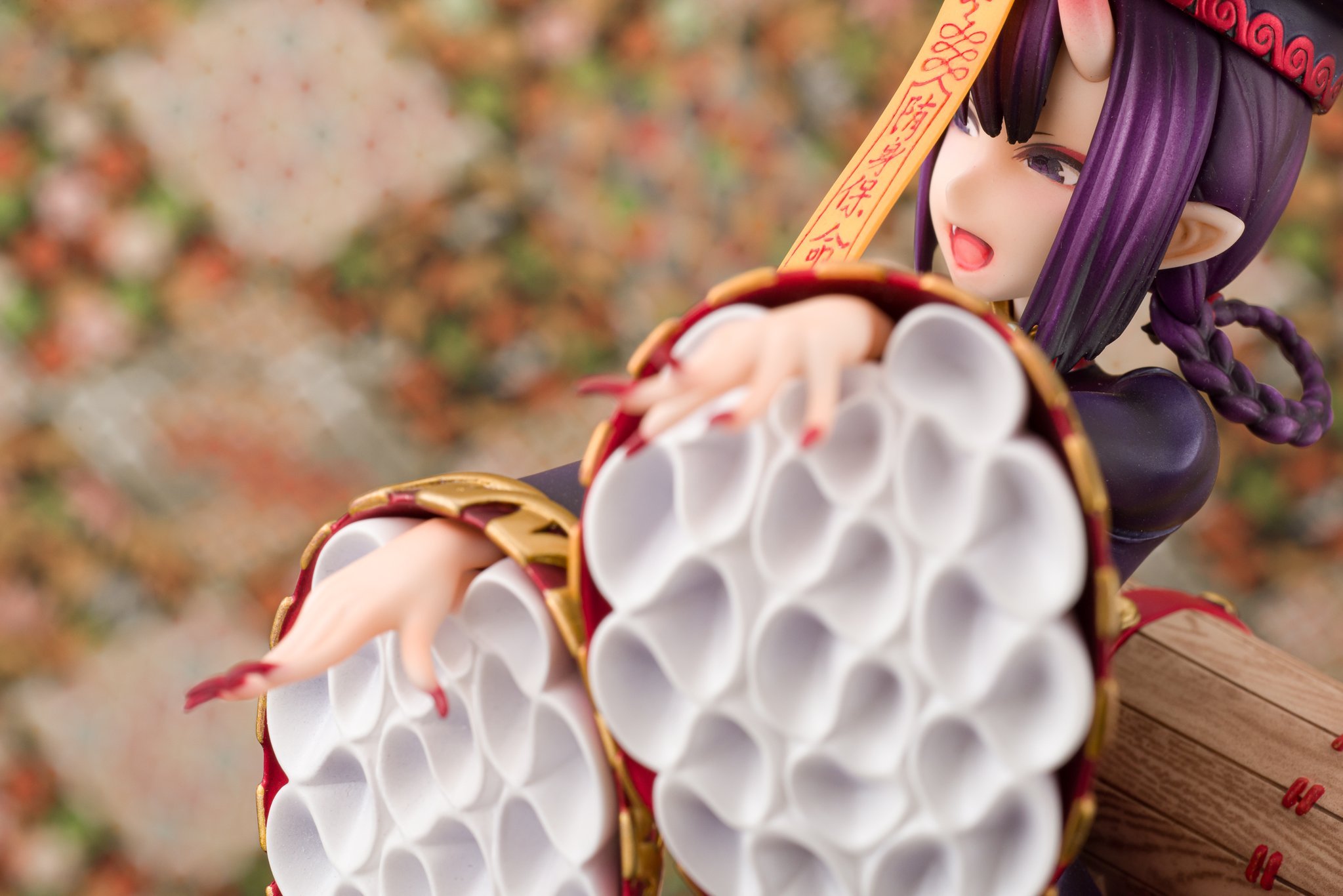 Garage Kit White Model Hand-made WF2020 Winter Fate/Grand Order Jiu Tun Boy Heroic Sacrifice White Model