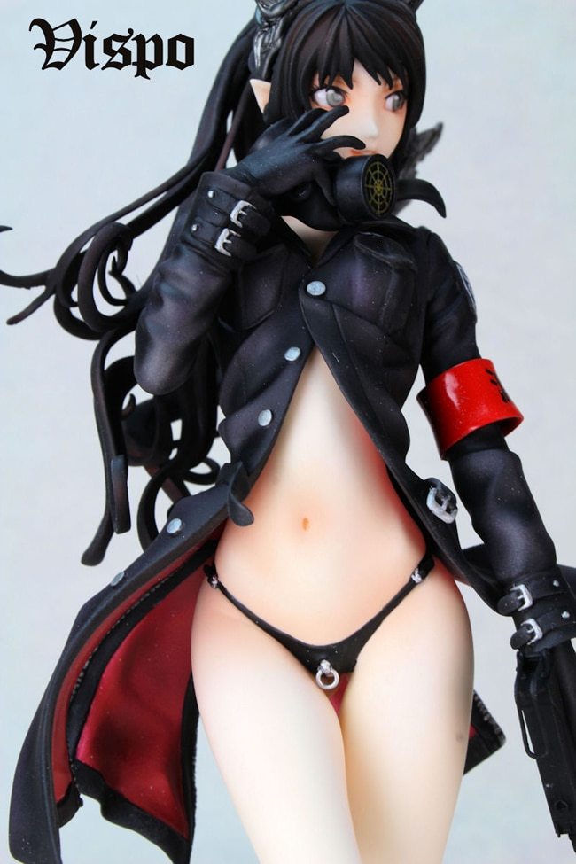 Garage Kit  hand do resin die.it wing die.it WF2018 winter
