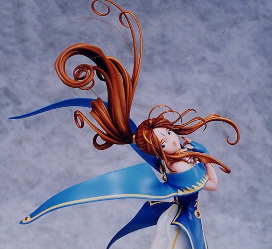 Garage Kit Unpainted Garage Resin Model Kitt my goddess bei Lou dandi battle dress Ver. Die.it spot