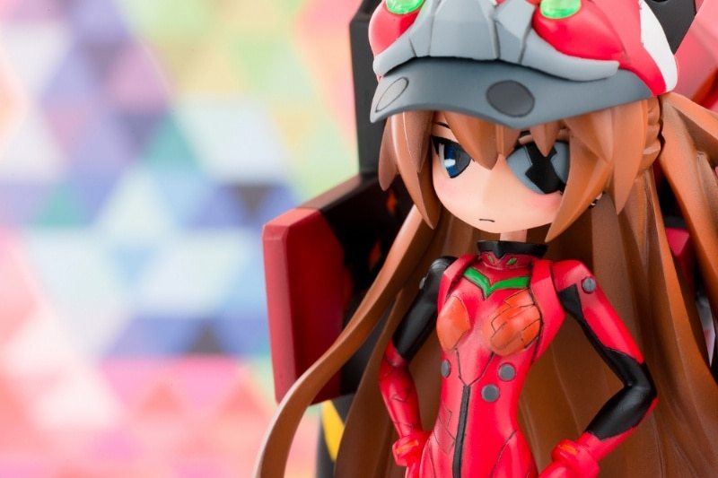 Garage Kit hand do resin die.it SD asuka and early machine die.it spot