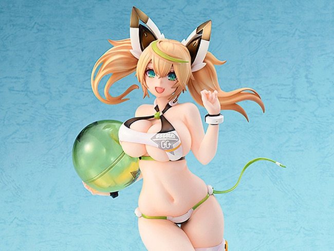 Garage Kit  hand do star 2 es resin die.it dream PSO2es jie ni die.it spot