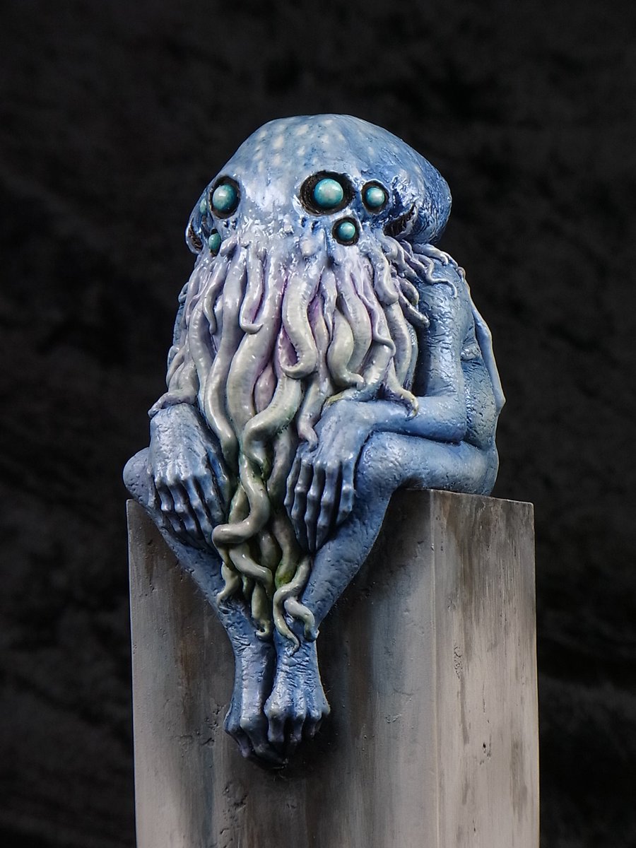 Garage Kit  Resin Figure Kit Grams of the dabie-sulu die.it GK hand do resin die.it youth spot