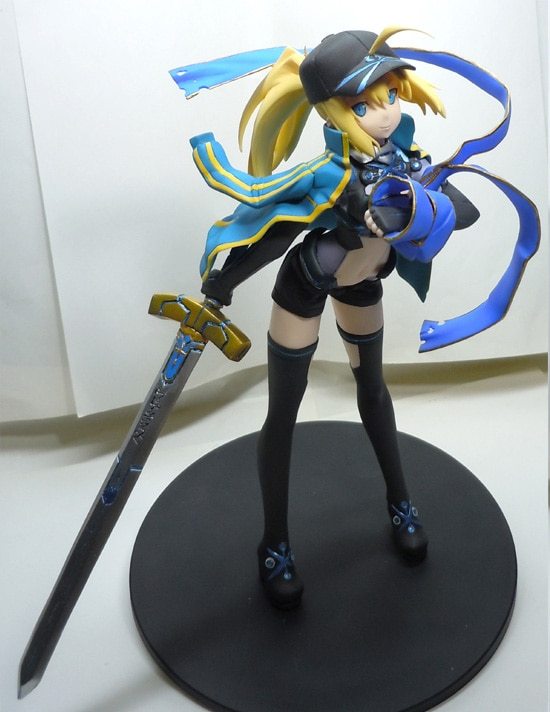 Garage Kit  Resin Figure Kit fate / grandorderx