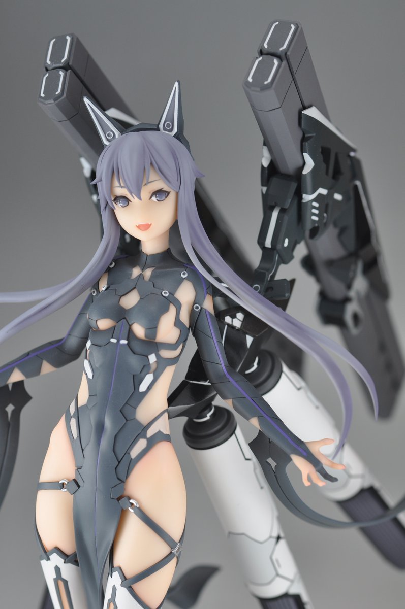 Garage Kit  Hand-made Resin White Mold Machine Mother Nova White Mold