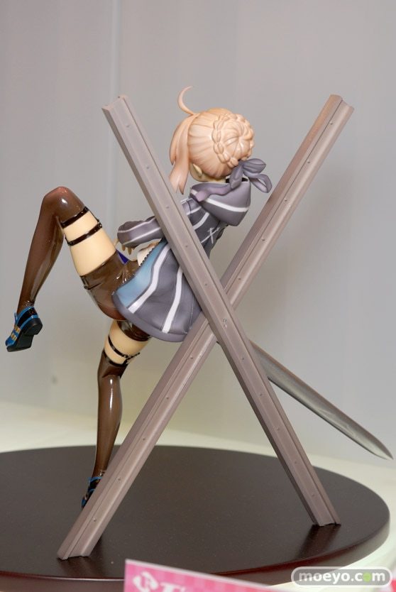 Garage Kit  Resin Figure Kit GK resin die.it WF 1/7 fan of Fate of the heroine X die.it spot