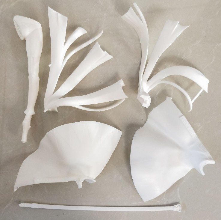 Garage Kit Unpainted Garage Resin Model Kit　1/6　Fate/stay night  fgo Okita Souji　Resin Figure Kit
