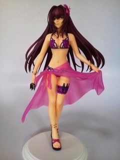 Garage Kit Unpainted Garage Resin Model Kit fate hands do resin Grand Order, ha die.it spot