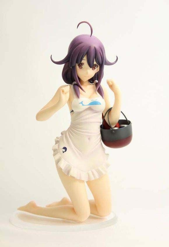 Garage Kit hand do resin die.it WF2015 winter fleet ships big niang whale die.it spot