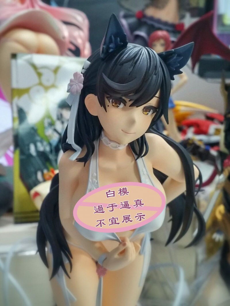 Garage Kit  Resin Figure Kit GK die.it hand do WF2018 winter love down the blue route die.it