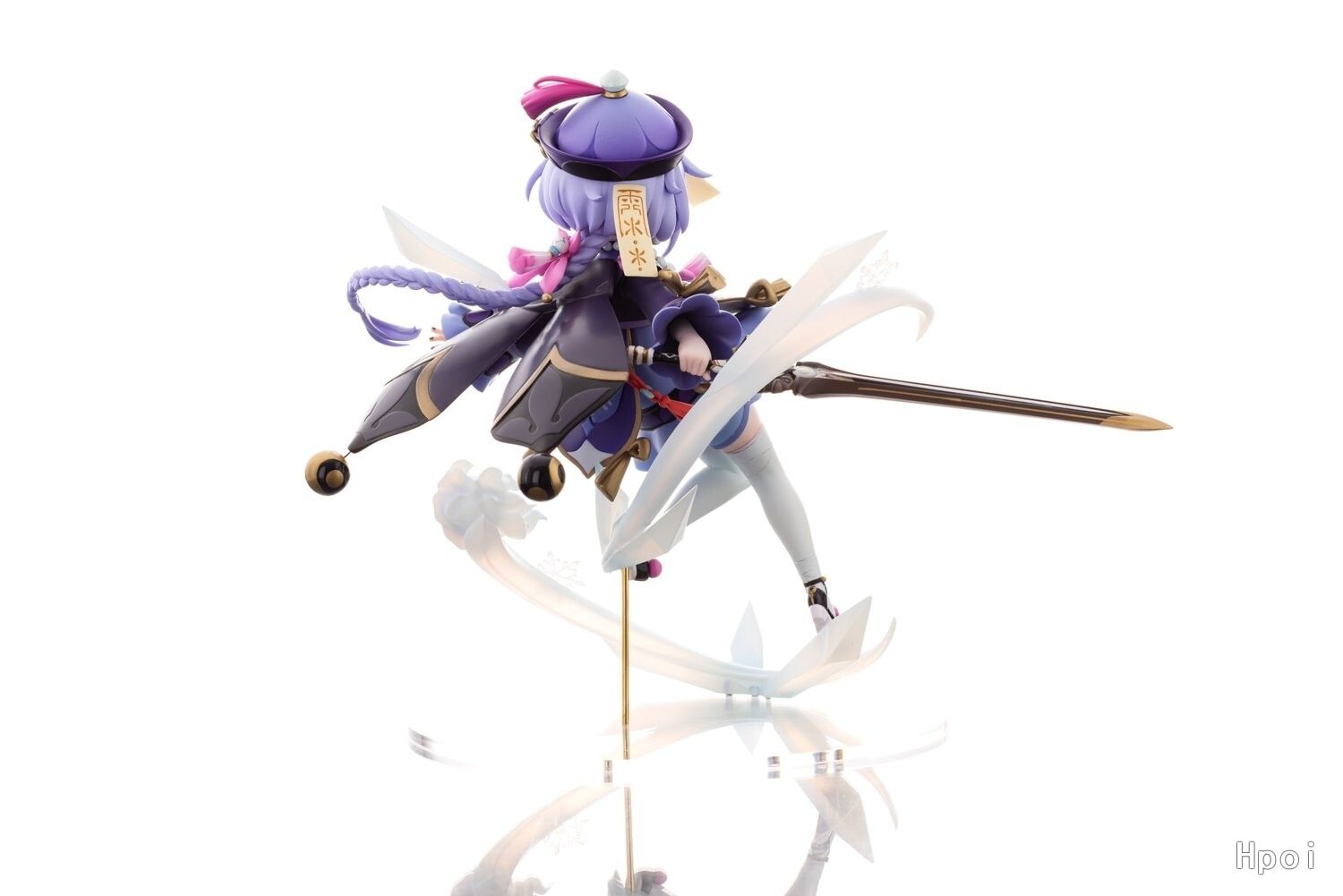 Garage Kit  hand-made resin white mold WF2022 Xia Yuan Shen Qiqi white mold