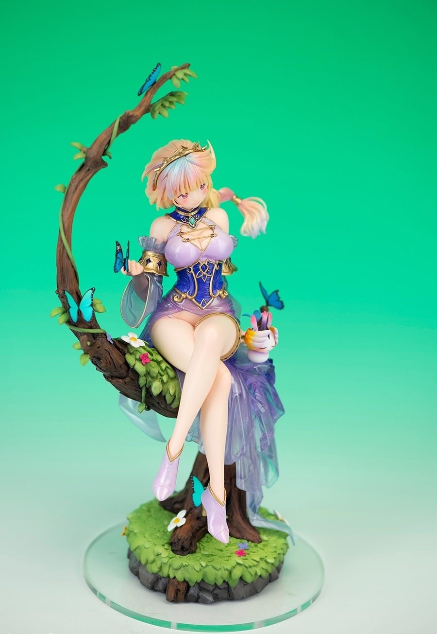 Garage Kit GK hand do resin die.it knight Chronicles Lena die.it spot