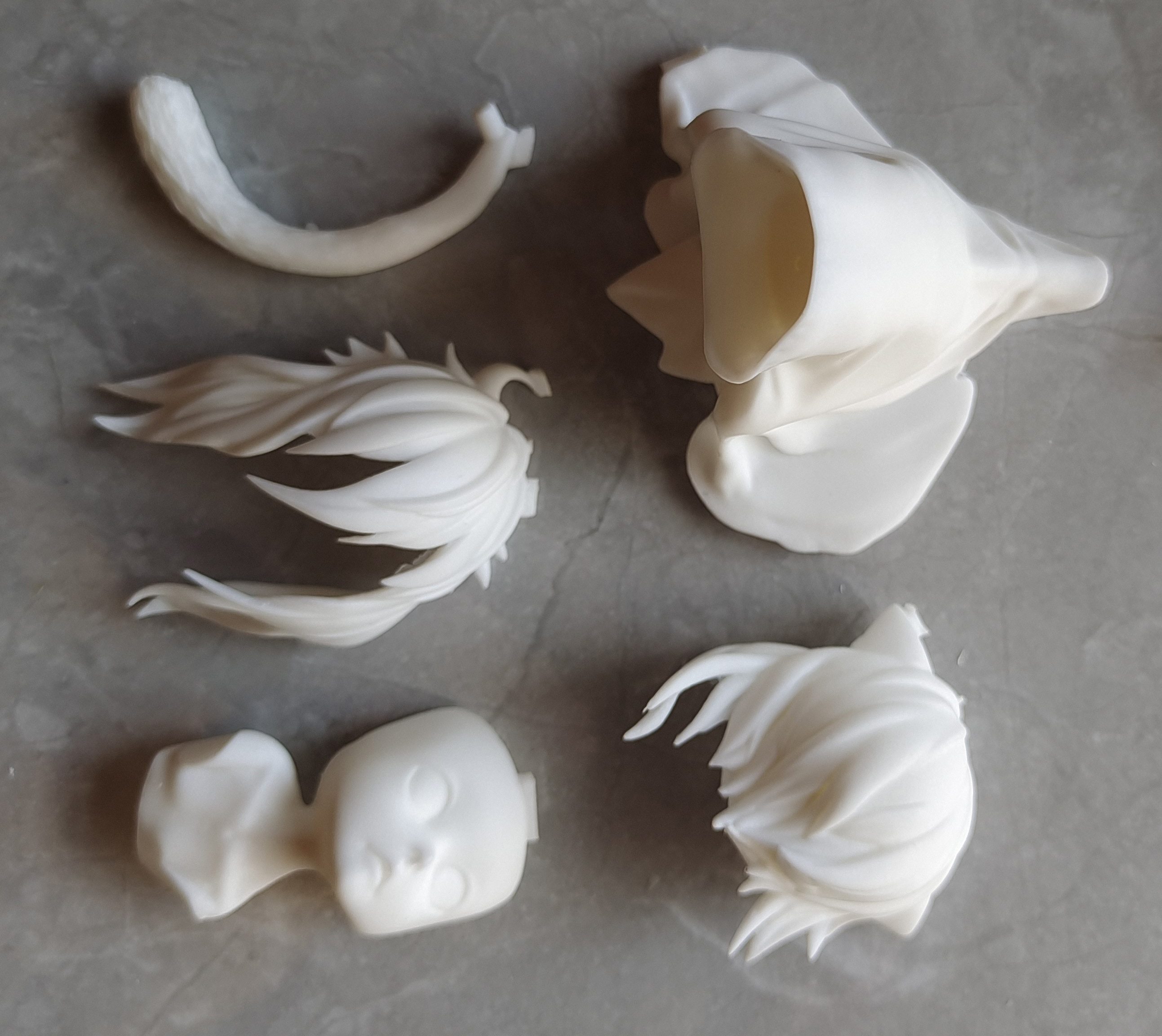 Garage Kit hand do resin die.it イ ノ リ サ マ shadow ね こ die.it spot