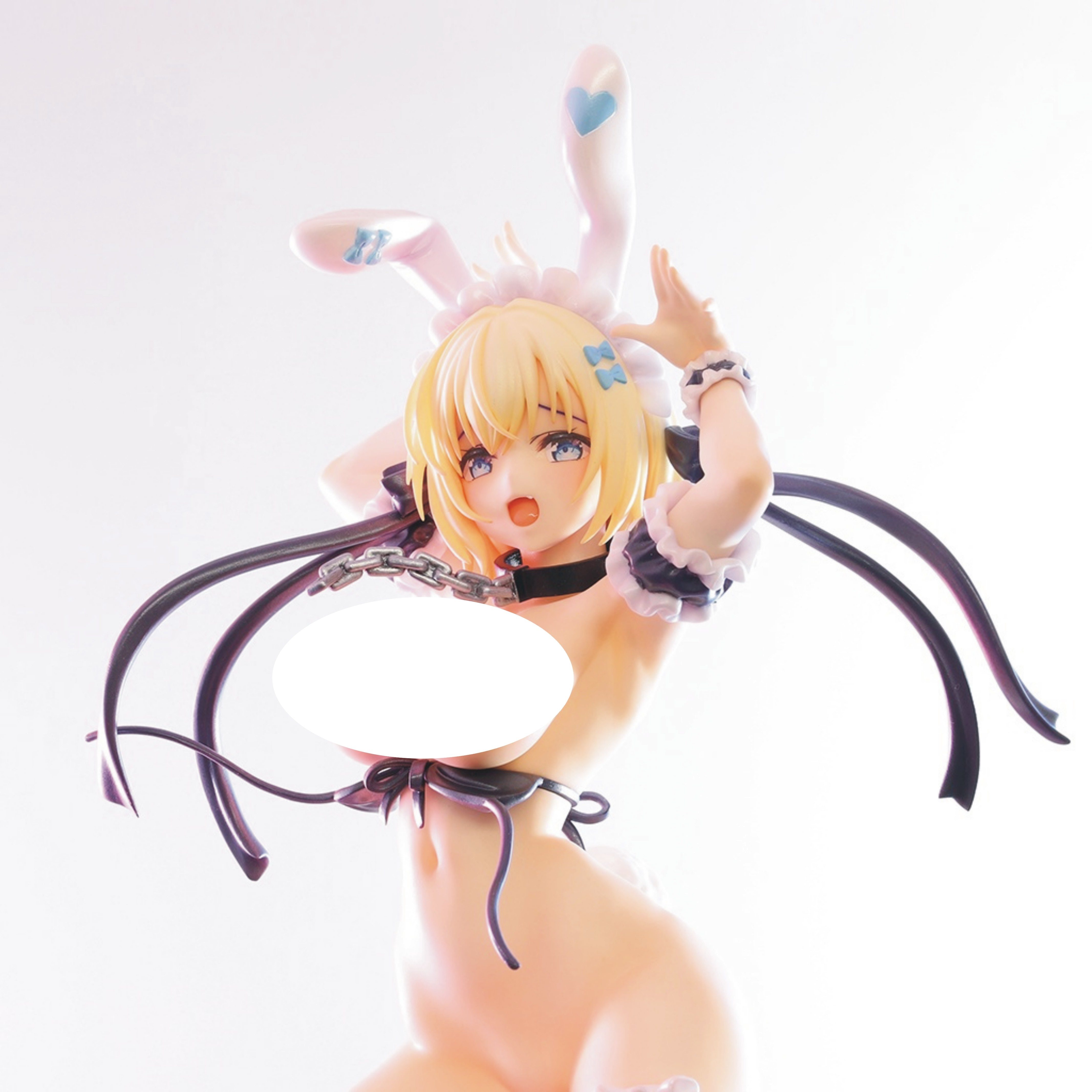 Garage Kit hand do resin die.it  wild not peach & not yellow die.it spot
