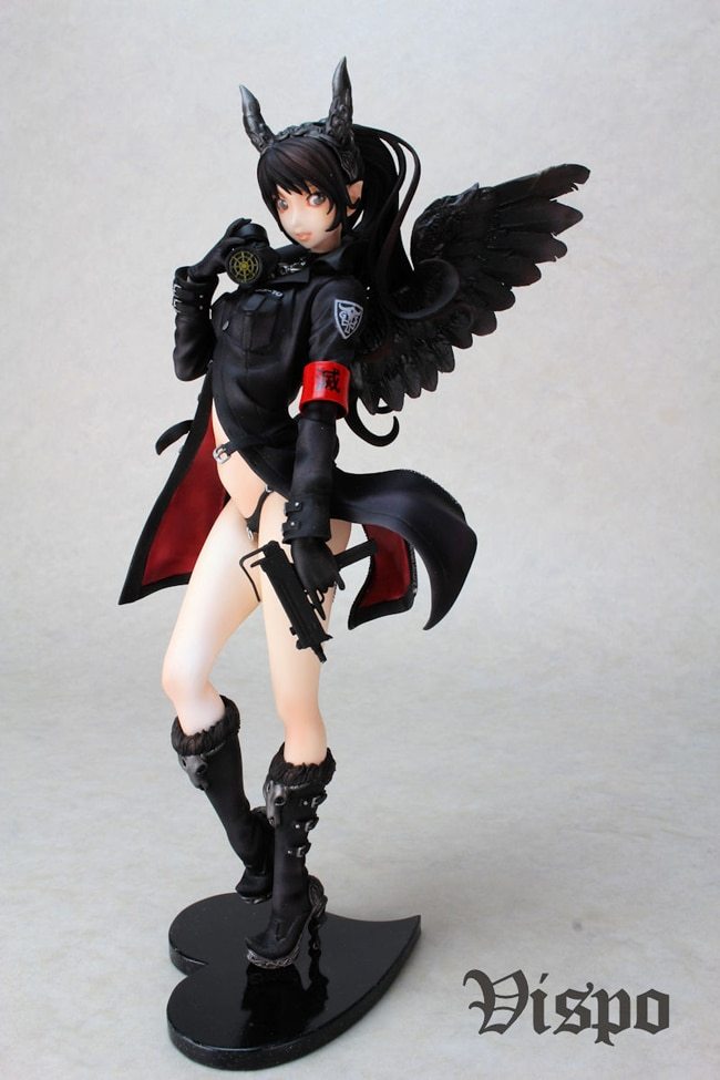 Garage Kit  hand do resin die.it wing die.it WF2018 winter
