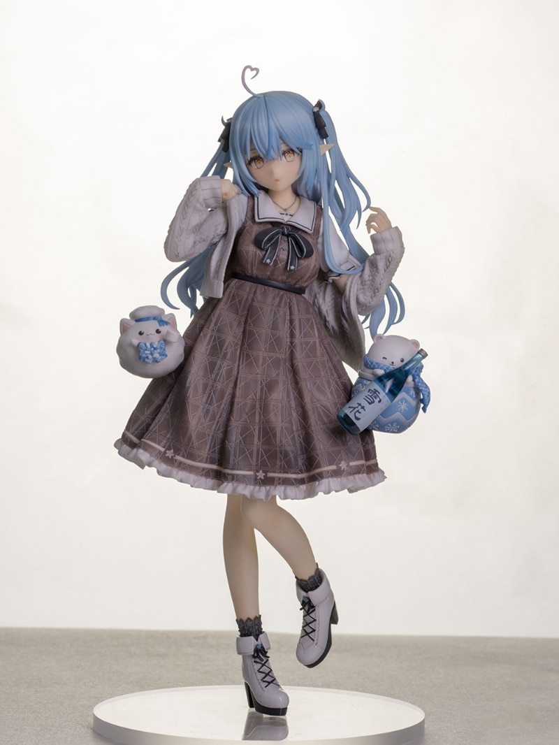 Garage Kit hand do resin die.it hololive snowflakes lamy die.it