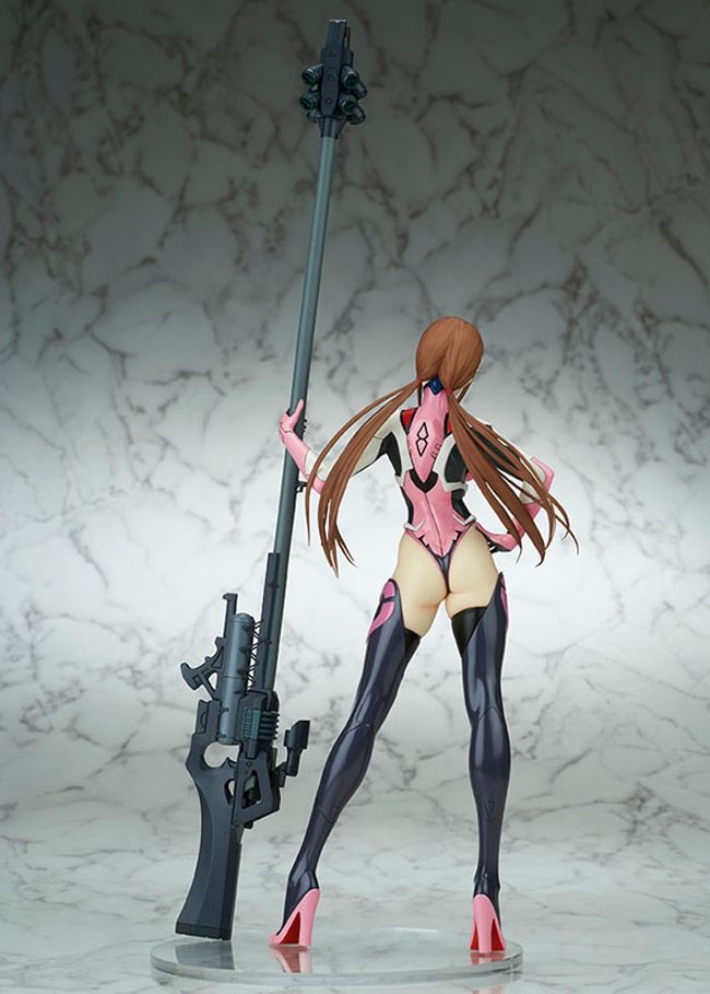 Garage Kit resin die.it WF2020 dong ji ohsawa ・ Mary die.it spot light  maki wave