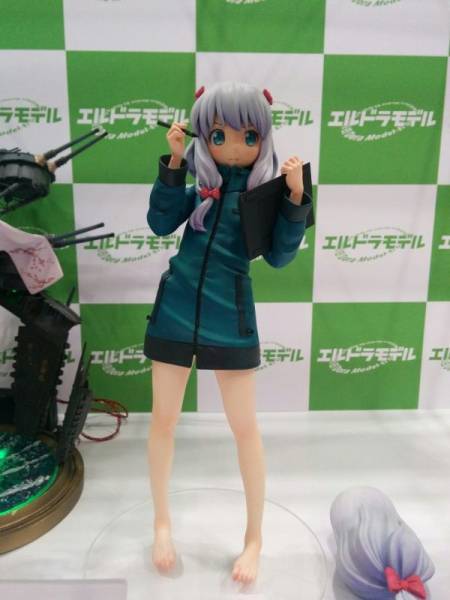 Garage Kit Unpainted Garage Resin Model Kit and spring fog yarn die.it spot