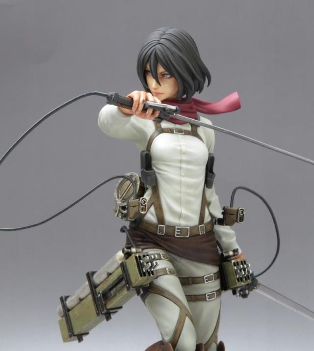 Garage Kit resin white mold attack giant  white mold spot