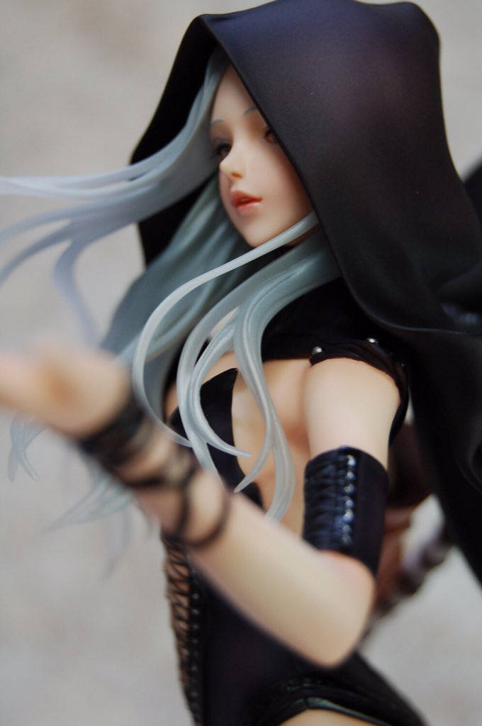 Garage Kit 1/6のデス Garage Kit Unpainted Garage Resin Model Kit