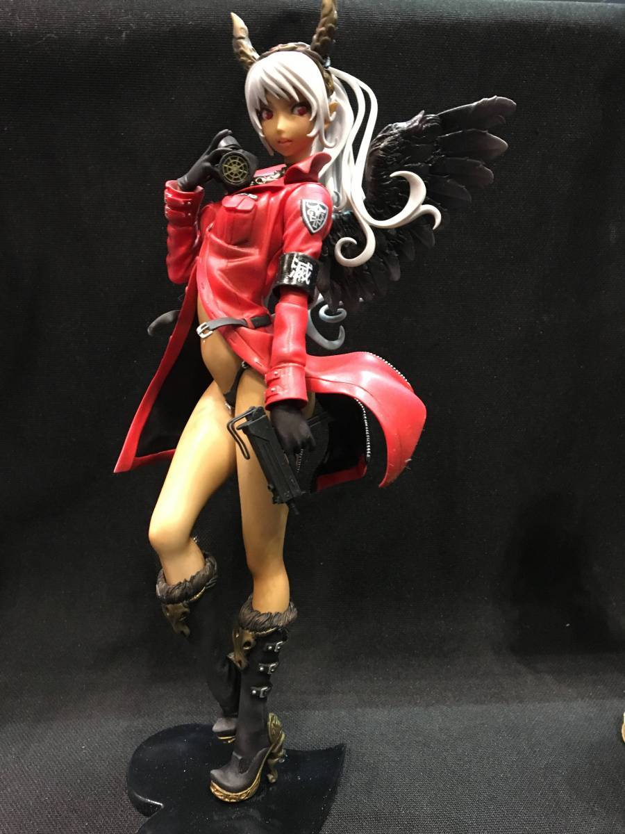 Garage Kit  hand do resin die.it wing die.it WF2018 winter