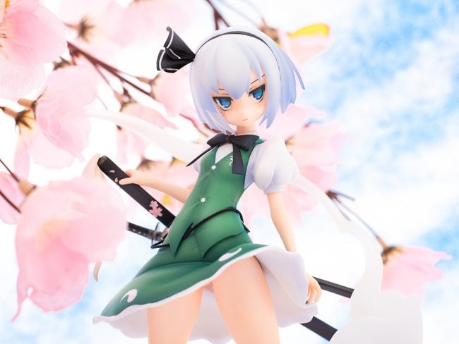 Garage Kit Figure Resin White Model Oriental Project Soul Demon Dream White Model