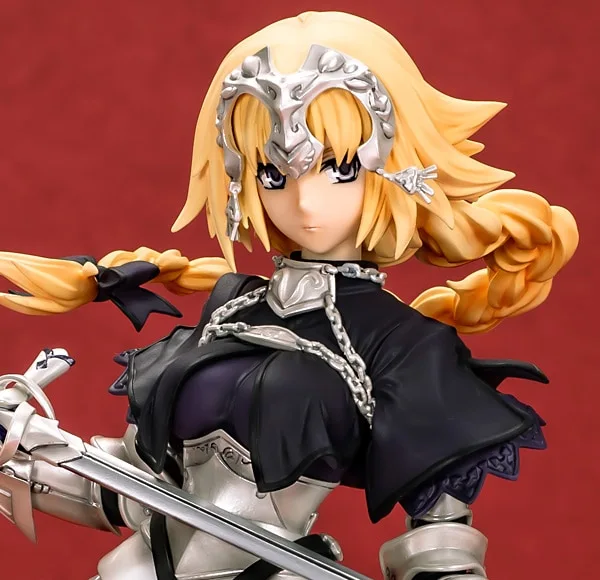 Garage Kit Unpainted Garage Resin Model Kit Joan of arc Volks Fate/Apocryphe die.it spot