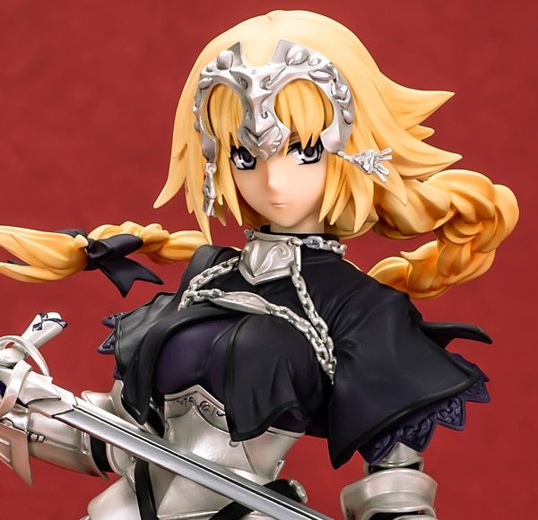 Garage Kit Unpainted Garage Resin Model Kit Joan of arc Volks Fate/Apocryphe die.it spot