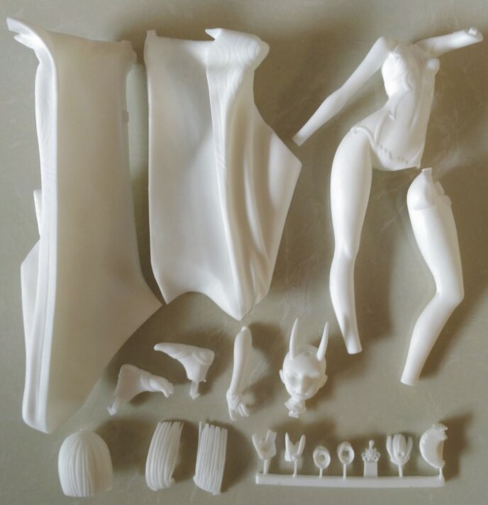 Garage Kit  Resin Figure Kit wf2017fgo fate
