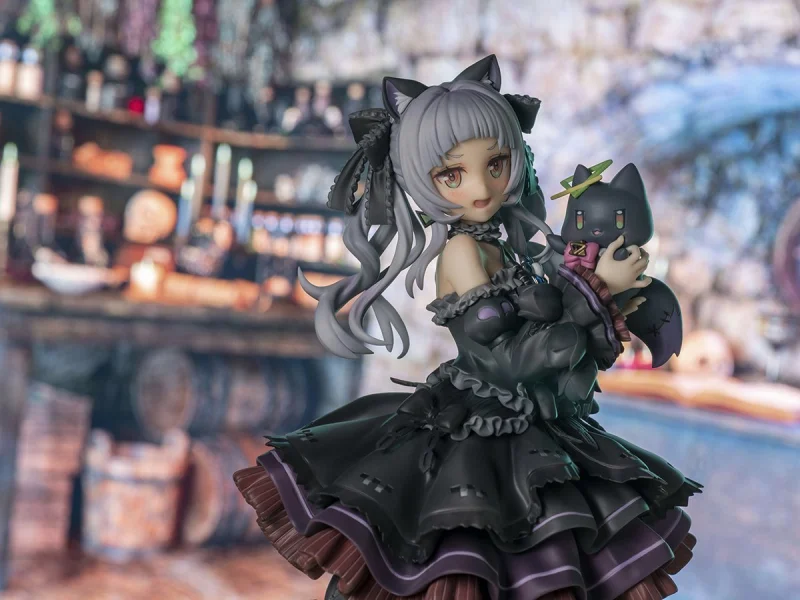 Garage Kit GK hand do resin die.it Hololive purple sakura sake shion シ オ ン die.it spot