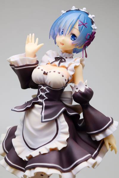 Garage Kit Unpainted Garage Resin Model Kit 1/6 rem Re: life die.it spot different world from scratch