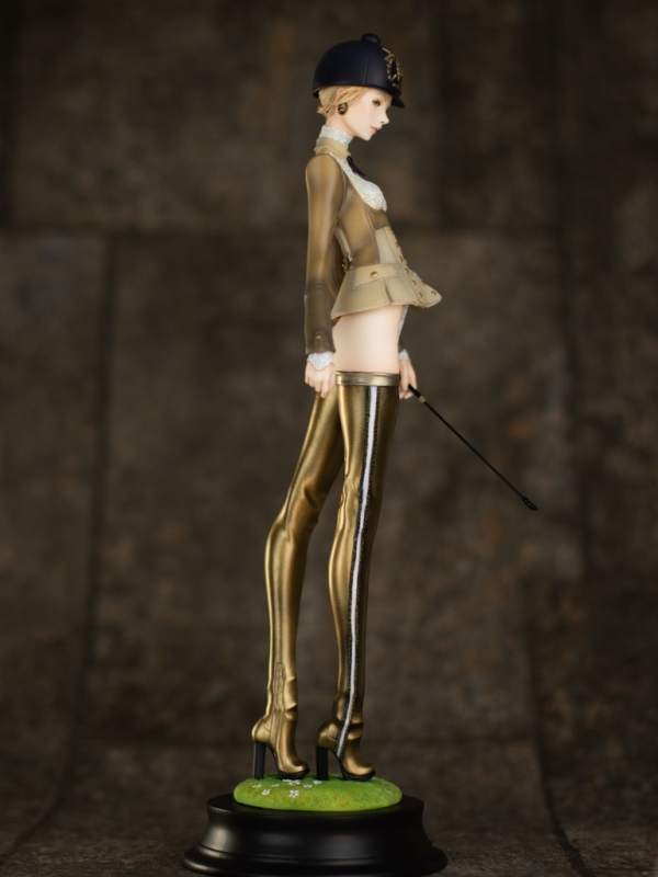 Garage Kit Resin Figure Kit   figure resin white mold  Long feet