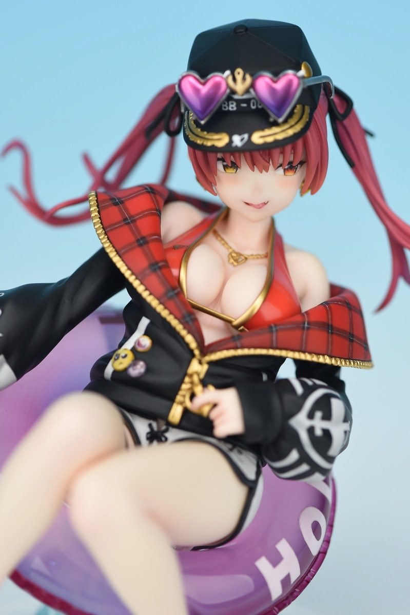 Garage Kit Resin Figure Kit   figure resin white mold Swimsuit treasure Ver