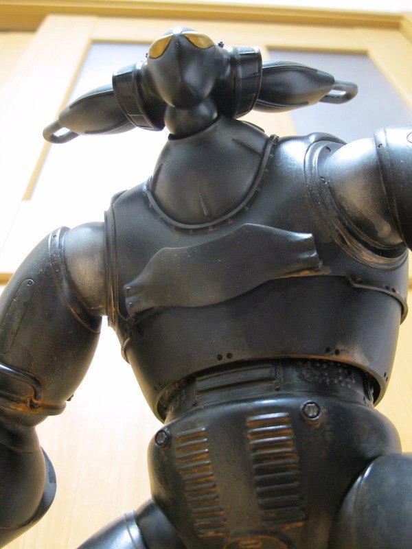 Garage Kit  Resin Figure Kit GK hand do resin die.it wf2016 summer ironman 28 black bull die.it spot