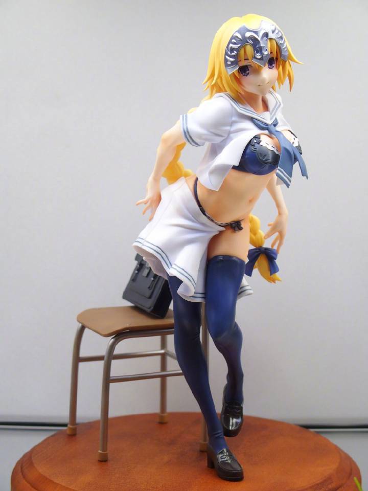 Garage Kit Unpainted Garage Resin Model Kit Joan die.it spot