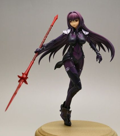 Garage Kit  Resin Figure Kit GK hand do resin die.it WF2016 winter Fate Grand Order, ha die.it spot