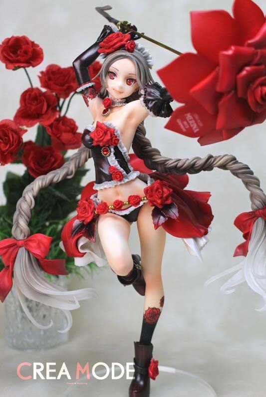 Garage Kit Unpainted Garage Resin Model Kit summer Merina die.it spot
