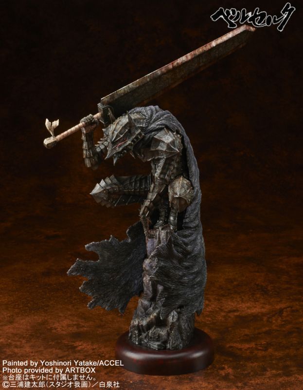 Garage Kit hand do resin die.it legend berserker die.it spot