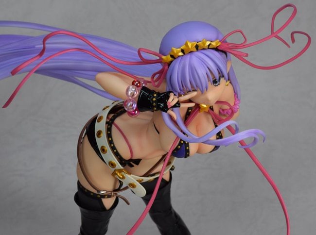 Garage Kit WF2019 Fate/Grand Order BB water ver white mold spot Resin Figure Kit