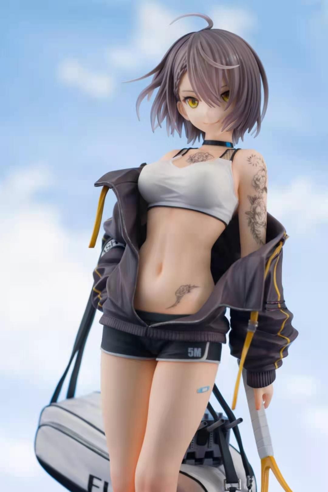 Garage Kit  hand resin die.it die.it Baltimore