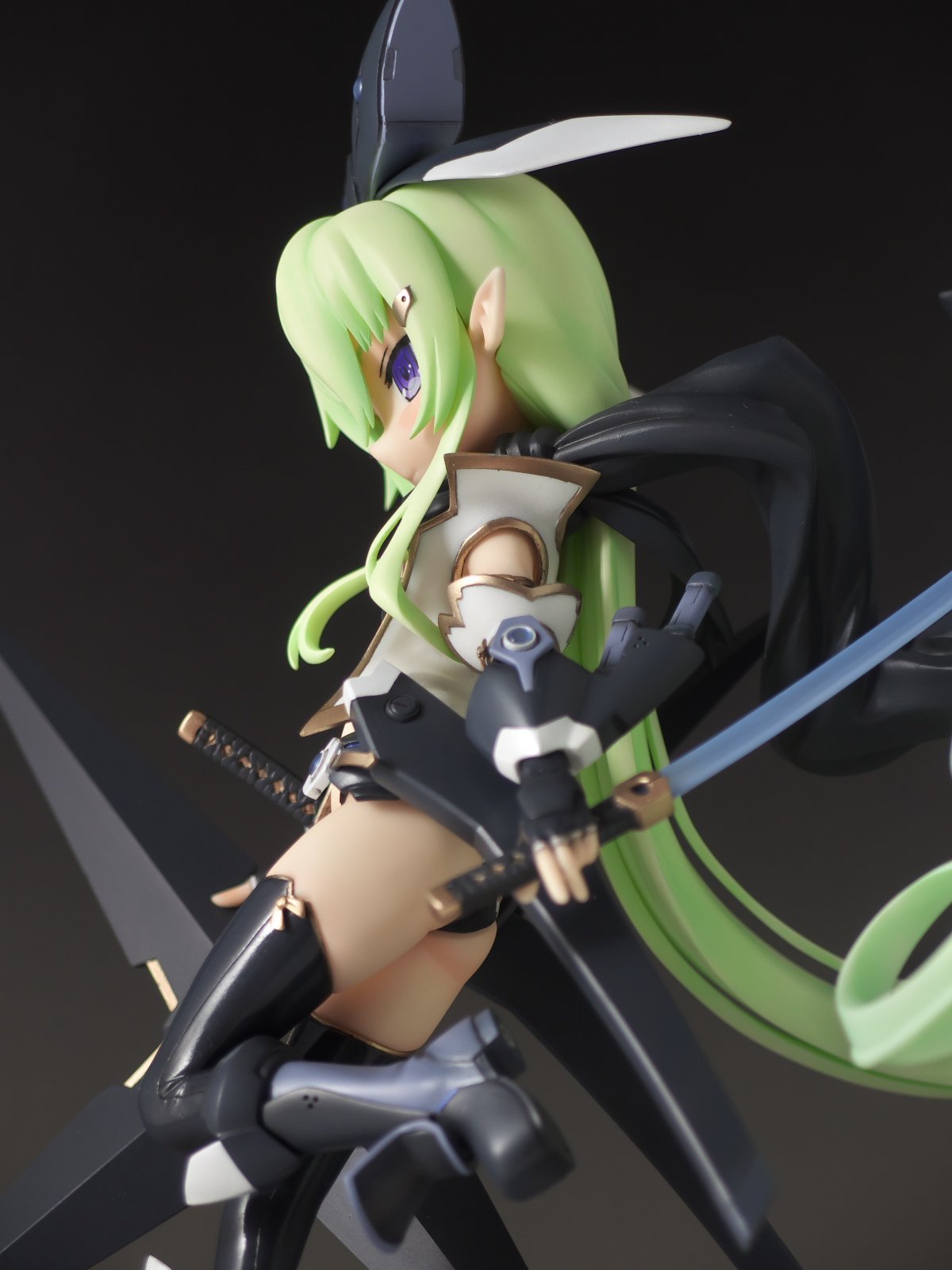 Garage Kit  Resin Figure Kit wf2016ver .