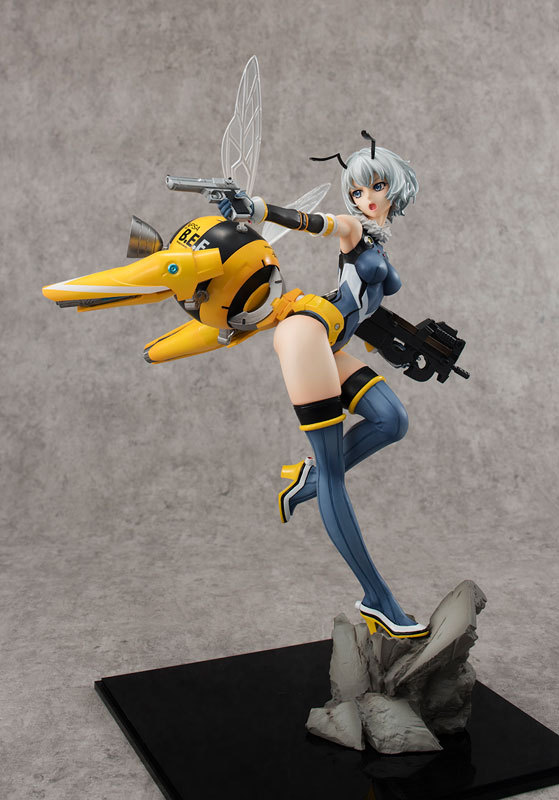 Garage Kit Unpainted Garage Resin Model Kit 1/8 resin die.it brood B.E.E coloured glaze die.it spot