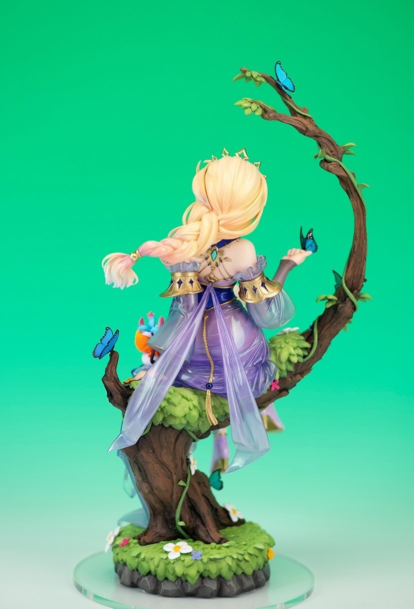 Garage Kit GK hand do resin die.it knight Chronicles Lena die.it spot