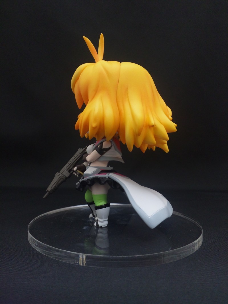 Garage Kit  Resin Figure Kit GK hand do resin die.it WF2015 summer angel round dance with dragons SD Angela die.it spot