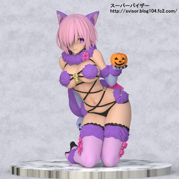 Garage Kit Unpainted Garage Resin Model Kit FGO Halloween Dr Matthew die.it spot