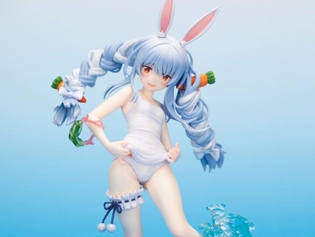 Garage Kit  hand do resin die.it Hololive rabbit Tian Pei carat die.it spot