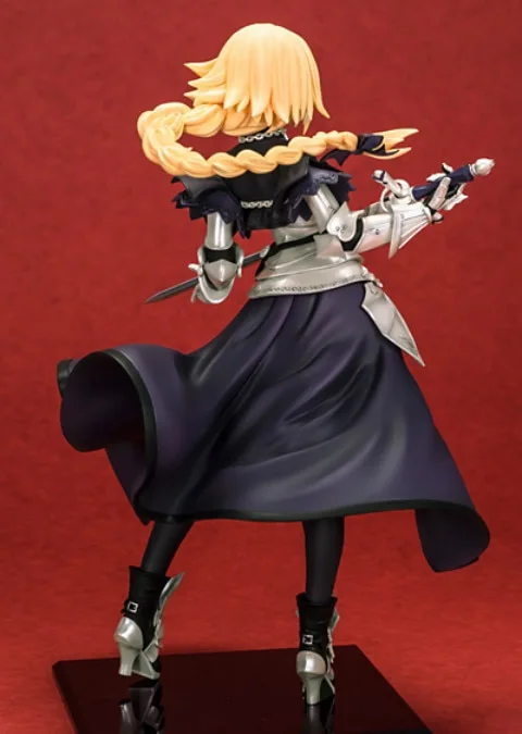 Garage Kit Unpainted Garage Resin Model Kit Joan of arc Volks Fate/Apocryphe die.it spot