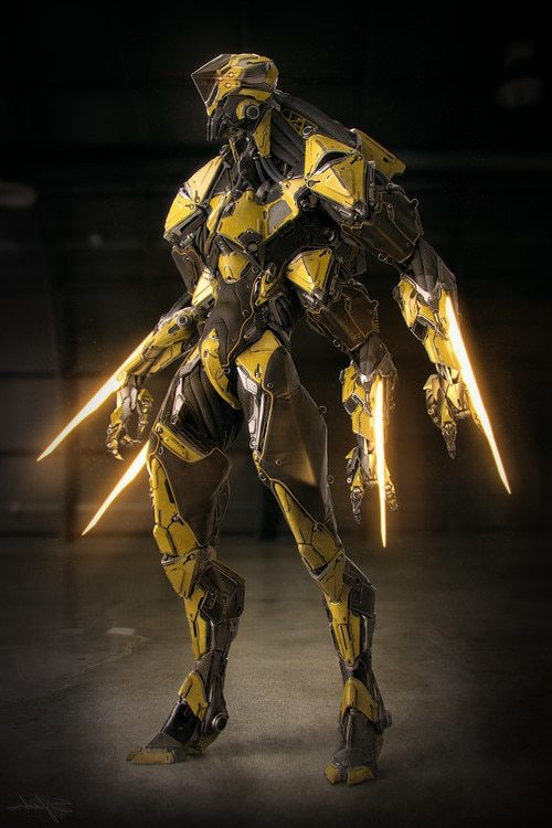 Garage Kit Unpainted Garage Resin Model Kit four hand large feng glow with diamond platform die.it spot