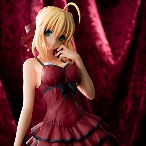 Garage Kit Unpainted Garage Resin Model Kit 1/6 die.it fate hands do resin/Extra CCC saber saba die.it spot