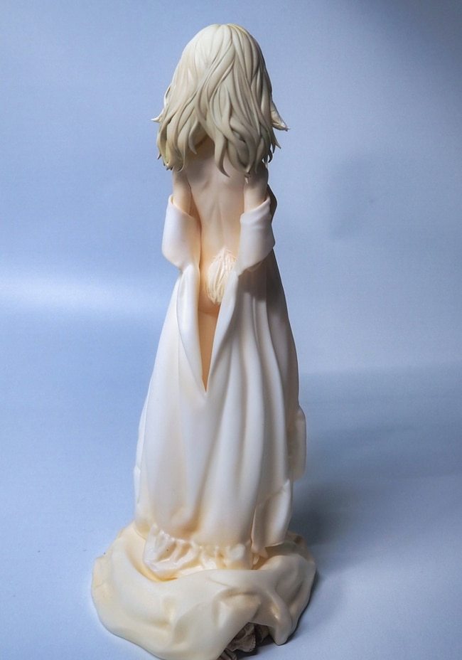 Garage Kit die.it actress die.it hand do resin